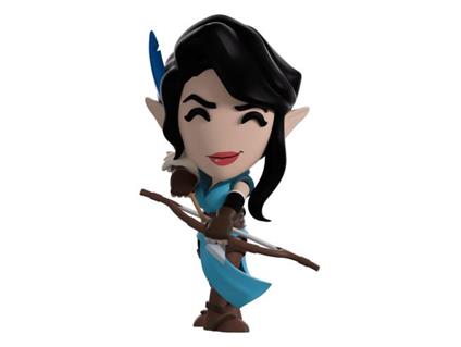The Legend Of Vox Machina Vinile Figura Vex'ahlia 13 Cm Youtooz