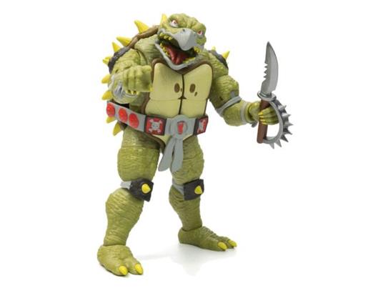Tartarughe Ninja Bst Axn Action Figura Tokka 13 Cm The Loyal Subjects
