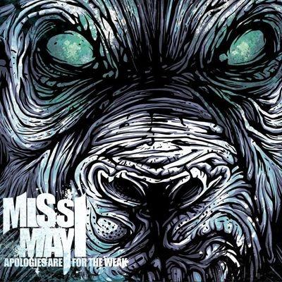 Apologies Are For The Weak (15th Anniversary Edition) - CD Audio di Miss May I