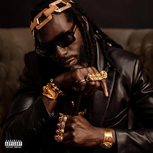 Born For Greatness - CD Audio di Buju Banton