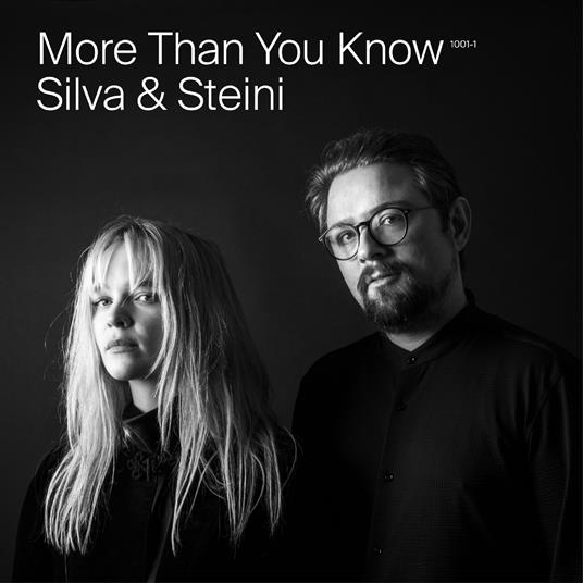 More Than You Know - Vinile LP di Silva & Steini