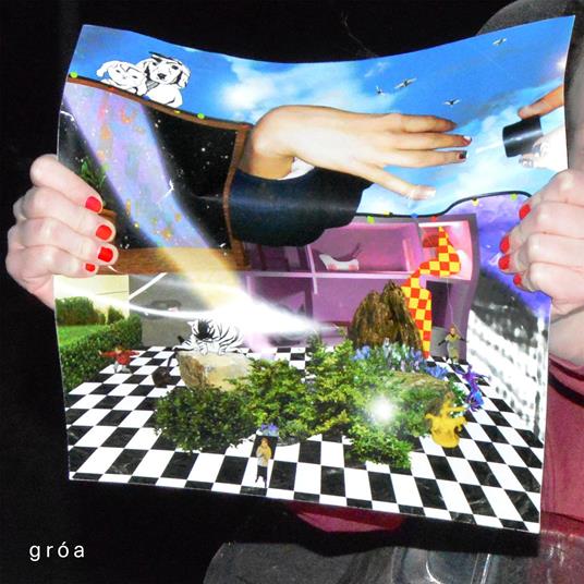 I Glimmerheimi - Vinile LP di Groa