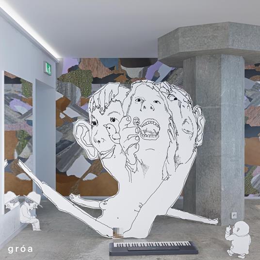 What I Like To Do - Vinile LP di Groa