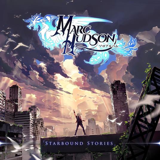 Starbound Stories - Vinile LP di Marc Hudson