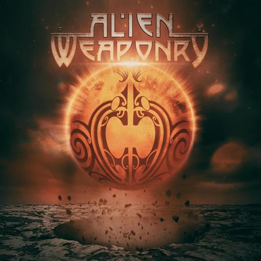 Te Ra - CD Audio di Alien Weaponry