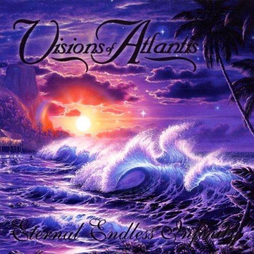 Eternal Endless Infinity - Vinile LP di Visions of Atlantis
