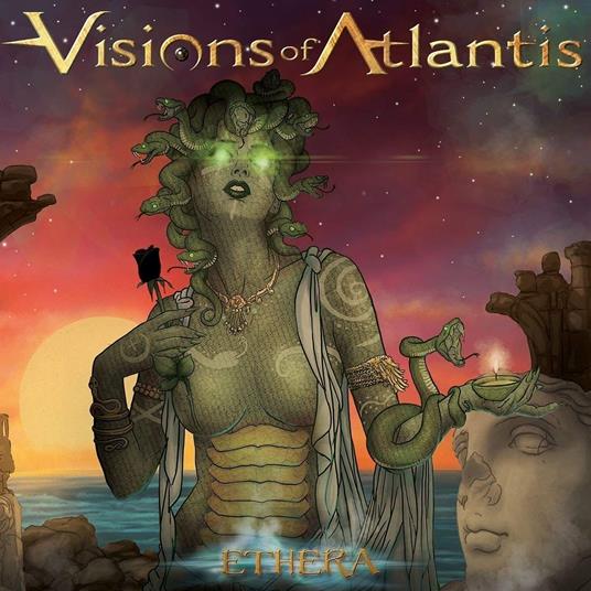 Ethera - Vinile LP di Visions of Atlantis