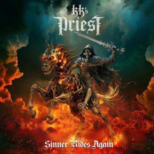 The Sinner Rides Again - Vinile LP di KK's Priest