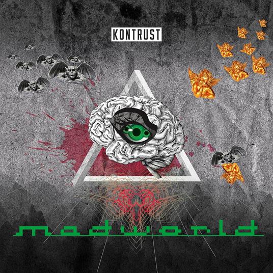 Madworld - CD Audio di Kontrust