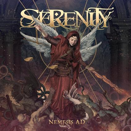 Nemesis A.D. - Vinile LP di Serenity