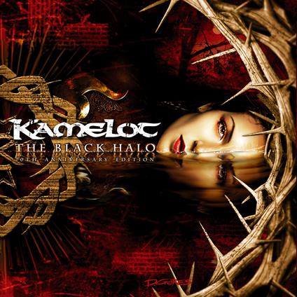 The Black Halo (20th Anniversary Edition) - CD Audio di Kamelot
