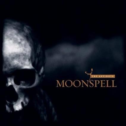 Antidote (Blue Vinyl LP) - Vinile LP di Moonspell