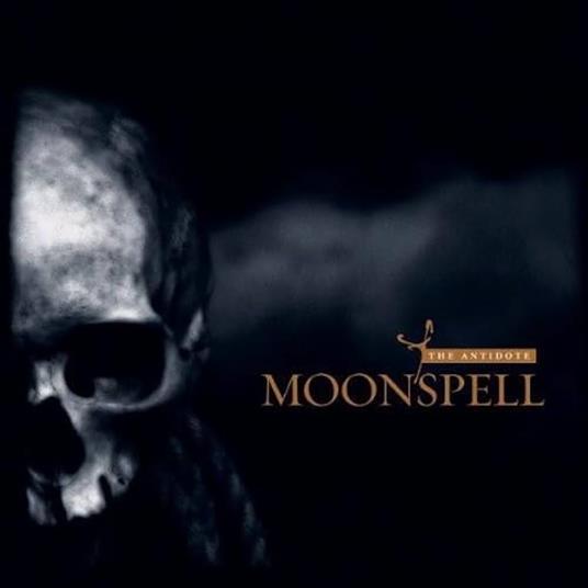 Antidote (Blue Vinyl LP) - Vinile LP di Moonspell