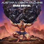 Quad Brutal (Dark Blue Vinyl)
