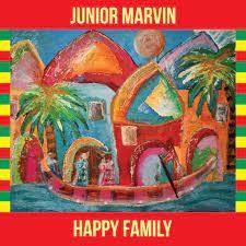 Happy Family - CD Audio di Junior Marvin