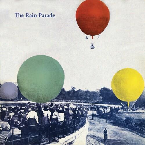 Emergency Third Rail Power Trip (Deluxe) (2 Cd) - CD Audio di Rain Parade
