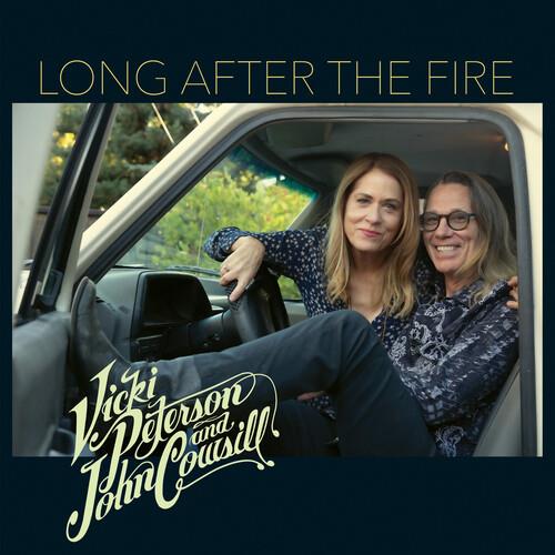 Long After The Fire (with John Cowsill) - CD Audio di Vicki Peterson