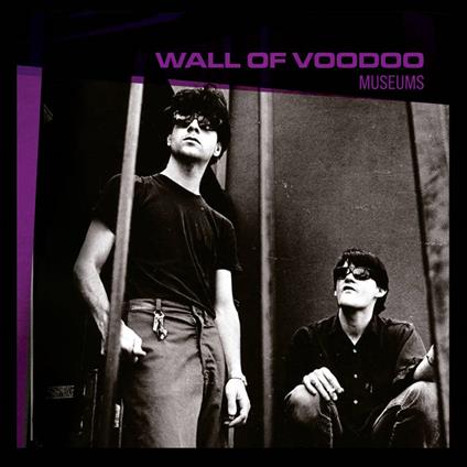 Museums - CD Audio di Wall of Voodoo
