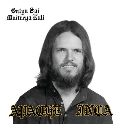 Apache-Inca (2 LP + 7" Vinyl) - Vinile LP + Vinile 7" di Maitreya Kali