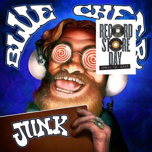 Junk - Vinile LP di Blue Cheer