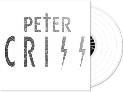 Peter Criss (Vinyl White) - Vinile LP di Peter Criss