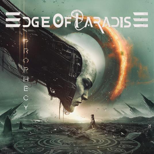 Prophecy - CD Audio di Edge of Paradise