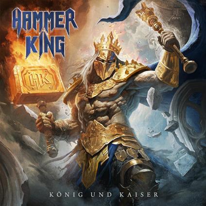 Konig Und Kaiser - CD Audio di Hammer King