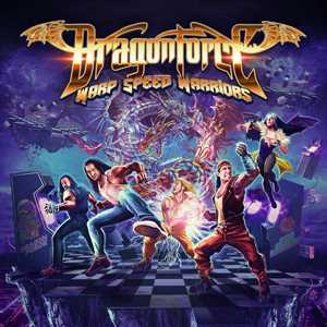 Vinile Warp Speed Warriors Dragonforce