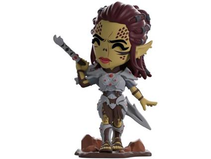 Baldur's Gate Vinile Figura Lae'zel 11 Cm Youtooz