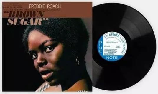 Brown Sugar - Vinile LP di Freddie Roach