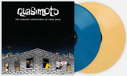 The Further Adventures Of Lord Quas - Vinile LP di Quasimoto