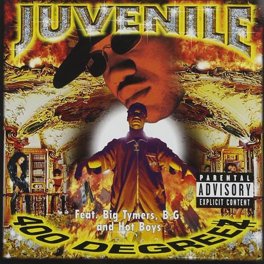 400 Degreez - Vinile LP di Juvenile
