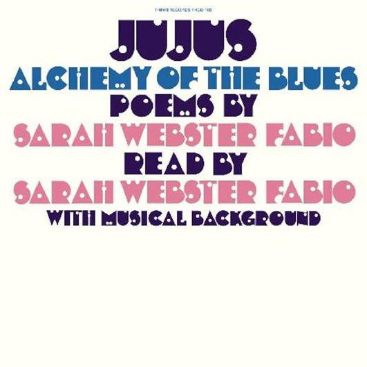 Jujus - Alchemy Of The Blues - Vinile LP di Sarah Webster Fabio