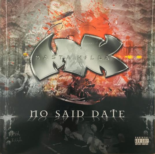 No Said Date - Vinile LP di Masta Killa