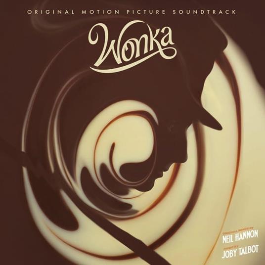 Wonka (Colonna Sonora) (Brown & Cream Vinyl) - Vinile LP