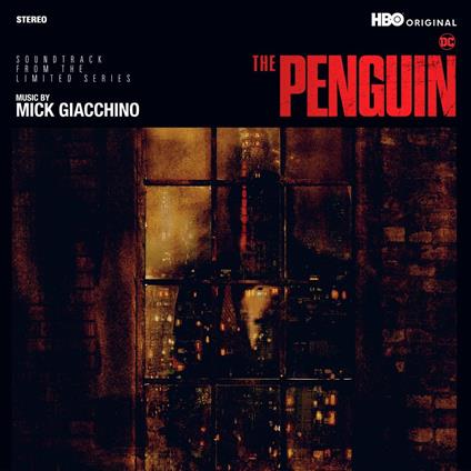 The Penguin (Colonna Sonora) - CD Audio di Mick Giacchino
