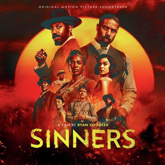 Sinners (Colonna Sonora) - CD Audio