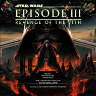 Star Wars: Episode III Revenge of the Sith (Colonna Sonora)