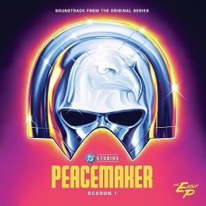 Peacemaker - Season 1 Eagly P (Colonna Sonora) (12" Maxi Single) - Vinile LP