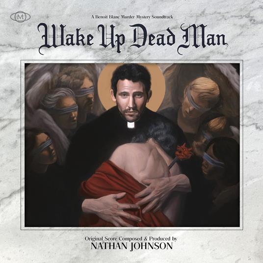 Wake Up Dead Man (Colonna Sonora) - Vinile LP di Nathan Johnson