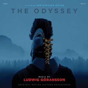 Vinile The Odyssey (Colonna Sonora) Ludwig Goransson