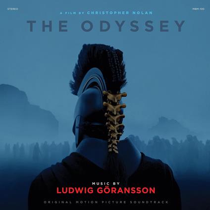The Odyssey (Colonna Sonora) - Vinile LP di Ludwig Goransson