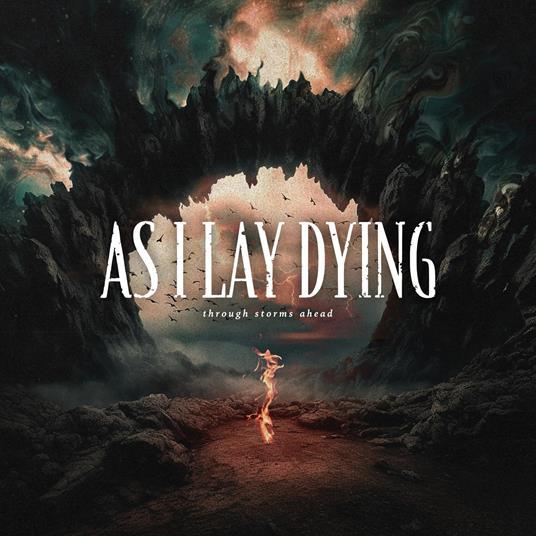 Through Storms Ahead - Vinile LP di As I Lay Dying