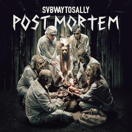 Post Mortem - CD Audio di Subway to Sally