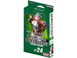 One Piece Card Game Starter Deck Jewerly Bonney ST-24 (ENG) Bandai