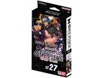 One Piece Card Game Starter Deck Marshall D. Teach ST-27 (ENG) Bandai