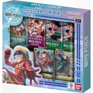 One Piece TCG - Illustration Box - [IB-03] - ENG