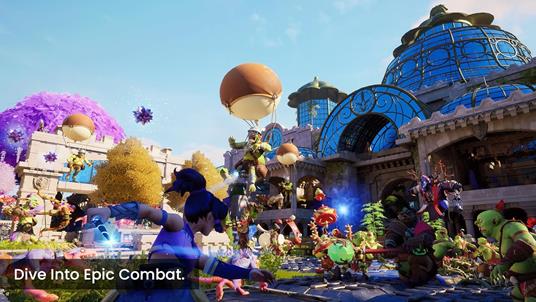 Orcs Must Die! Deathtrap - PS5 - 5