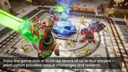 Orcs Must Die! Deathtrap - PS5 - 6