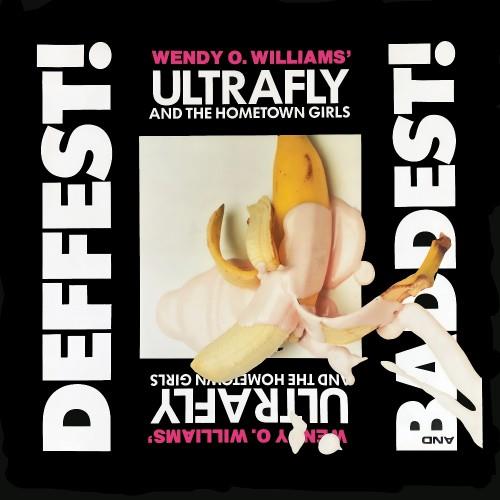 Deffest And Baddest! - Vinile LP di Wendy O. Williams